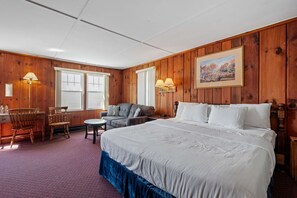 1 chambre, bureau, Wi-Fi, draps fournis