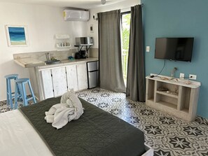 1 Schlafzimmer, Bügeleisen/Bügelbrett, WLAN, Bettwäsche