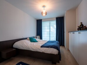 2 soverom, reiseseng for barn og wi-fi (inkludert)