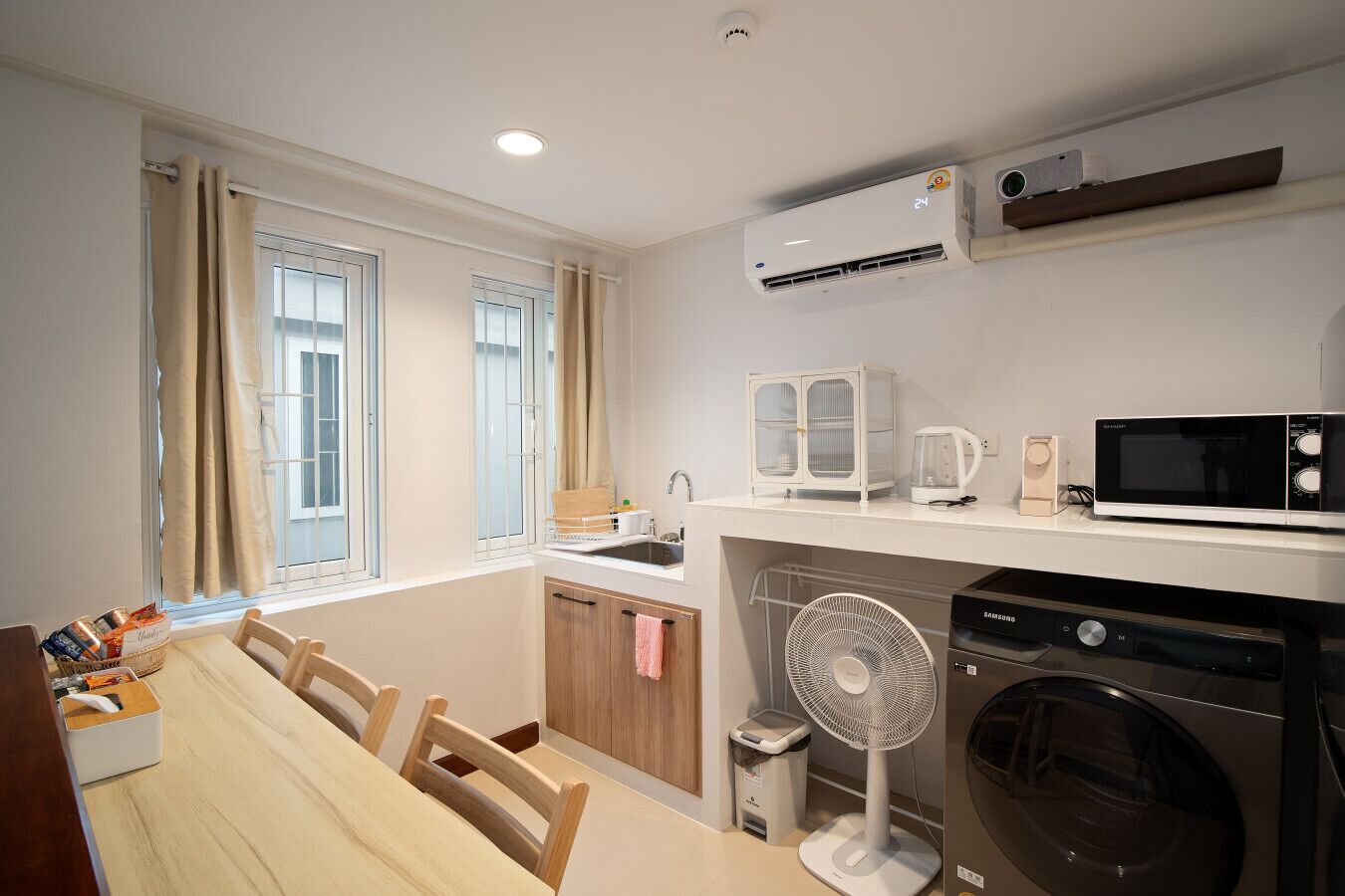 Private kitchen