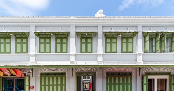 Exterior