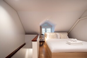 2 عدّة غرف نوم ومكتب وواي فاي