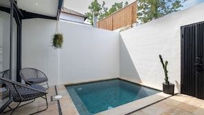 Outdoor pool - Nala Villas by Villa Finder (Pecatu)