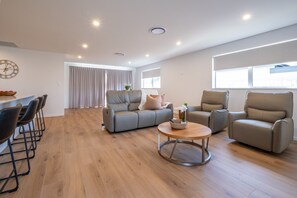 Interior - Brand New | Games Room | Family Home | Sleeps 6 (Prebbleton)