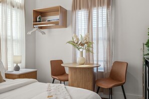 1 bedroom, iron/ironing board, WiFi