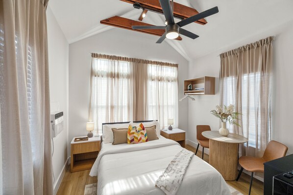 1 bedroom, iron/ironing board, WiFi