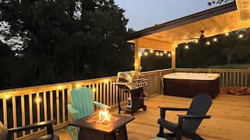 Terrazza/patio