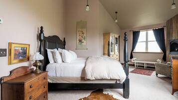 4 chambres, fer et planche Ă repasser, Wi-Fi, draps fournis