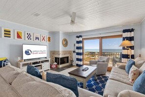 TV - 709 Sailmaker ~ Sail Loft (Fernandina Beach)