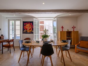 Dining - Les Palmiers by Interhome (Sainte Maxime)