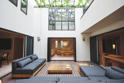 4/12 Open! Lux Villa(245 m2) 8min Shinjuku/10mShibuya