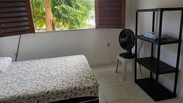 3 quartos, roupa de cama