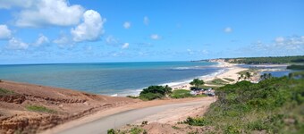 Very cozy house with swimming pool in Praia Carapibus, Conde-PB