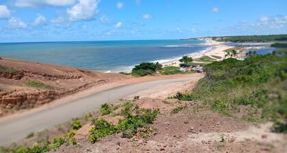 Very cozy house with swimming pool in Praia Carapibus, Conde-PB
