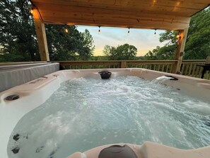 室外 SPA 浴池
