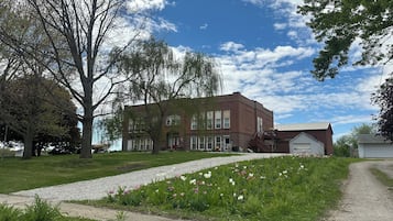Extérieur