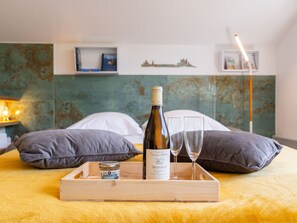 1 quarto, acesso à internet