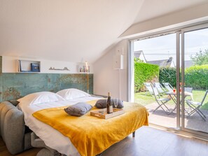 1 chambre, accès Internet