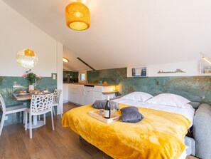 1 bedroom, Internet