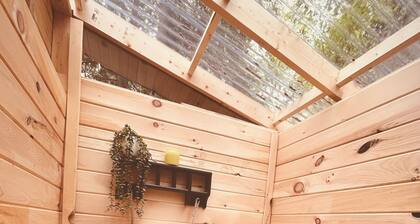 • TRANQUILITY DOME• OFFGRID GLAMPING RETREAT IN PRIVATE FOREST!