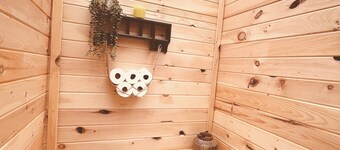 • TRANQUILITY DOME• OFFGRID GLAMPING RETREAT IN PRIVATE FOREST!