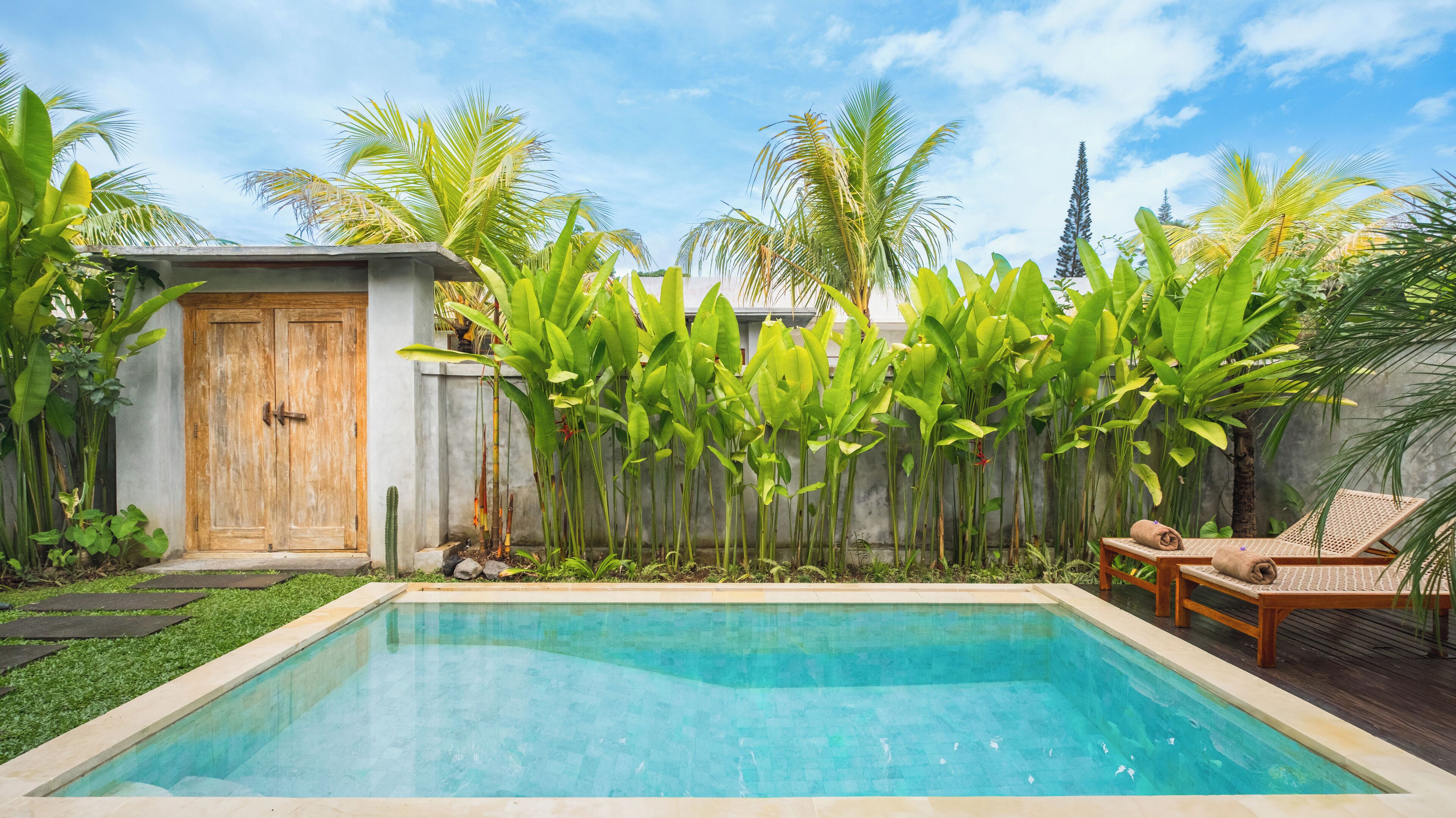 Piscine