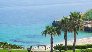 Playa en los alrededores