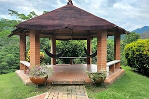 Chalet | Unterkunftsgelände