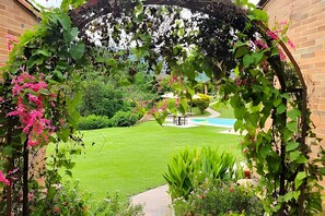 Property grounds - Casa rodeada de naturaleza en Villeta (Villeta)