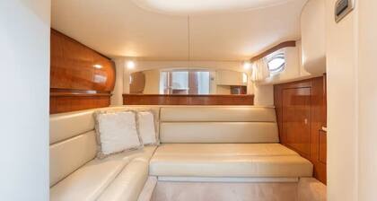 Grand Admiral - 46’ 2 Cabin Yacht