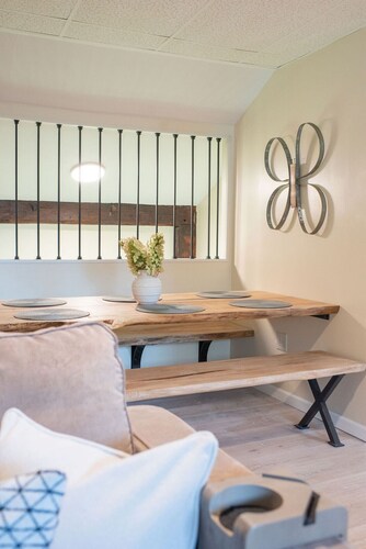 Junior`s Suite at JS Hubbs Guest House