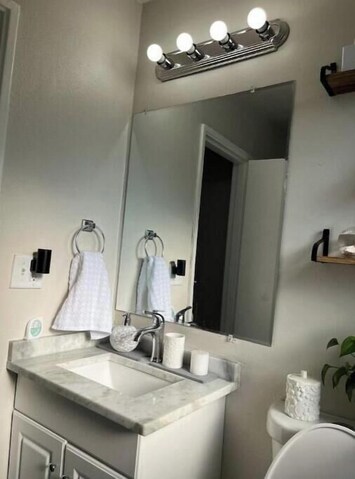 Salle de bain