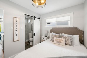 1 Schlafzimmer, kostenloses WLAN