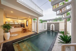 Pool - UMBER RISE 2 bedroom villa canggu (Bali)
