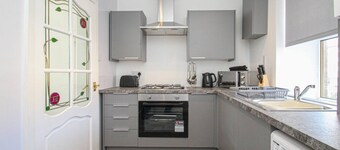 Tobago Urban Apartment