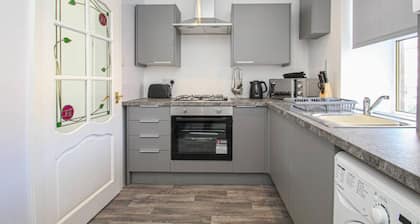 Tobago Urban Apartment