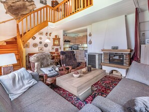 TV - Landhaus Kunze by Interhome (Gröbming)
