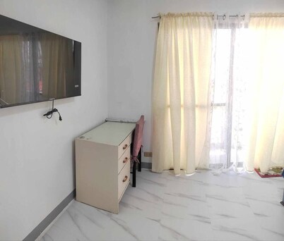 2-bedroom house in fabulous Orani with WiFi, AC