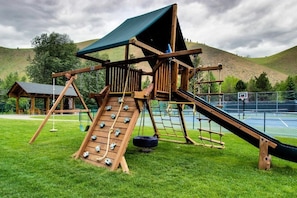 Espace pour enfants