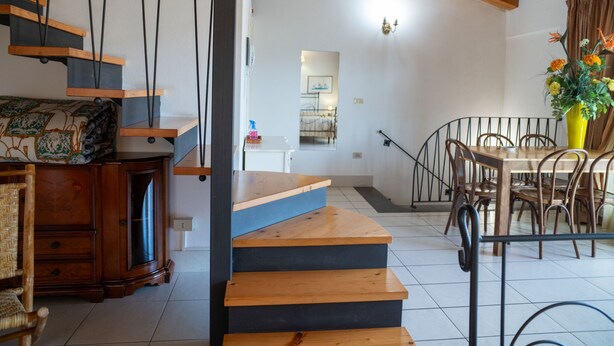 Interior - Apartment Roof by Interhome (Ortona)