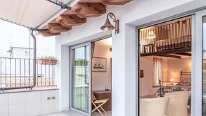 Terrace/patio - Apartment Roof by Interhome (Ortona)