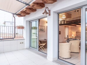 Terraço/pátio