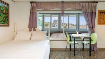 Habitación básica, 1 habitación (blue crab) | 1 habitación y wifi gratis