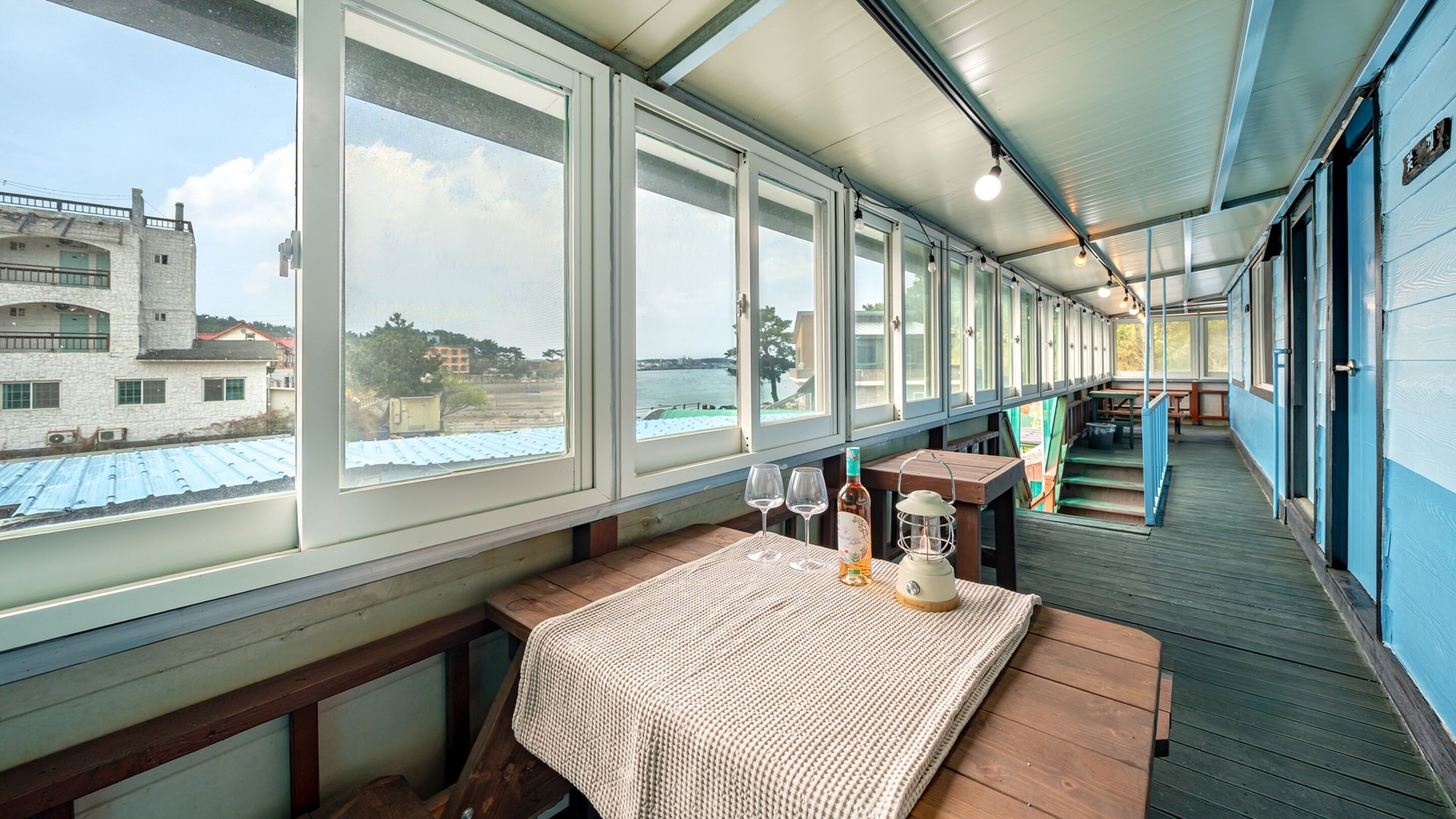 Basic Room, 1 Bedroom (blue crab) | 1 bedroom, free WiFi