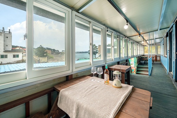 Basic Room, 1 Bedroom (blue crab) | 1 bedroom, WiFi (free)