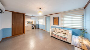 Basic Room, 1 Bedroom (Ocean Room) | 1 bedroom, free WiFi