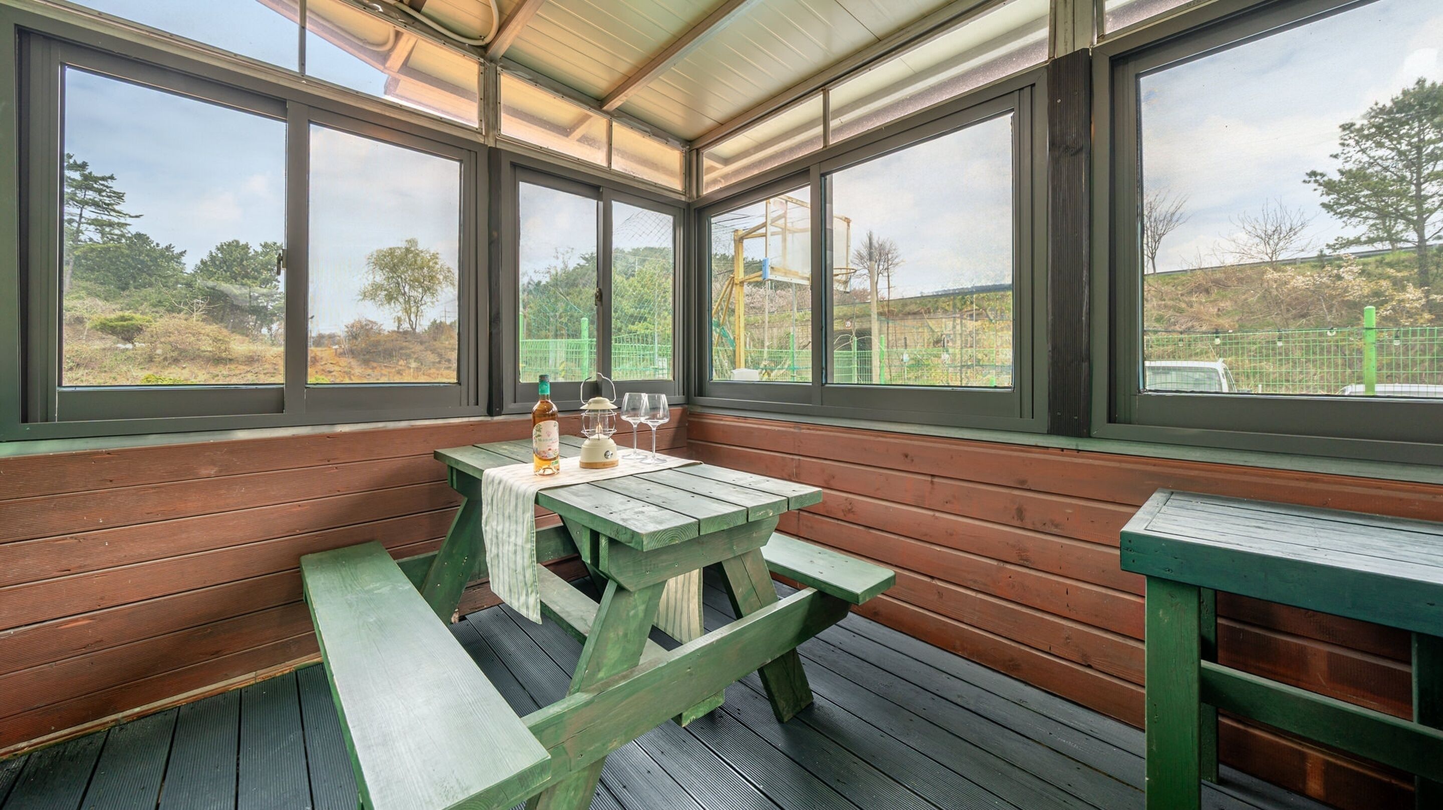 Basic Room, 1 Bedroom (Jeongdeunbae) | Exterior