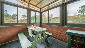 Perushuone, 1 makuuhuone (Jeongdeunbae) | Ulkopuoli