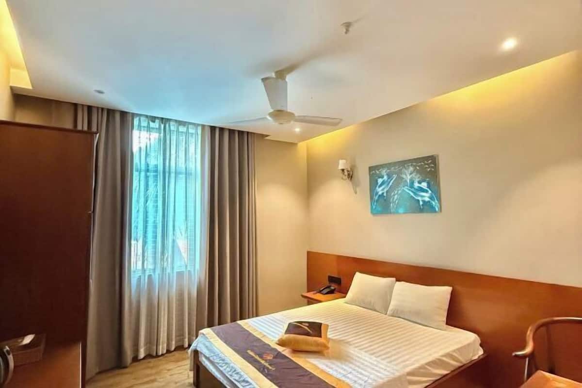 2 habitaciones, espacio para trabajar con laptop y wifi gratis