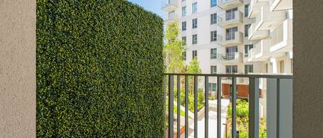 Comfort Studio, Balcony | Terrace/patio